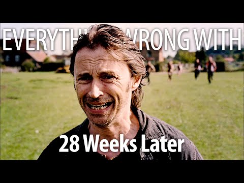 Everything Wrong With 28 Weeks Later In 16 Minutes Or Less