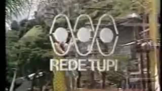novela da tupi o bom baiano de1978 CHAMADA LOCUÇAO HERIQUE REGIS