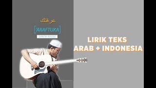 Download lagu INNI 'AROFTUKA | Santri Njoso | Lirik Teks Indonesia dan Arab mp3