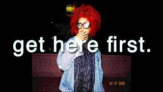 ELYSÍA - GET HERE FIRST (Official Music Video) cover