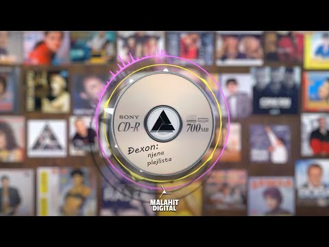 DJEXON - NJENA PLEJLISTA