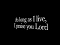 Chris Tomlin - Lovely with Lyrics