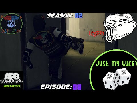 APB Reloaded: Just My Luck! Season 2: Episode 8