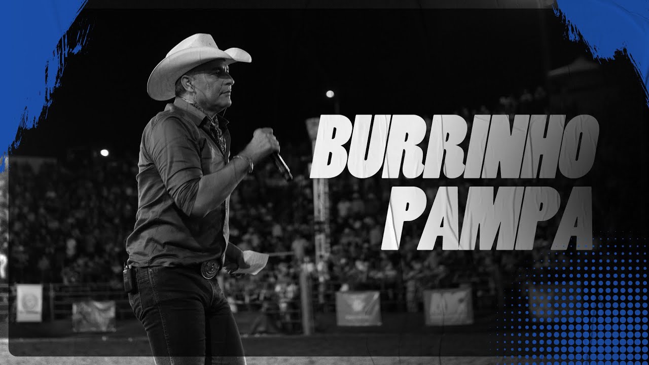 BURRINHO PAMPA | Poemas & Versos - Marco Brasil