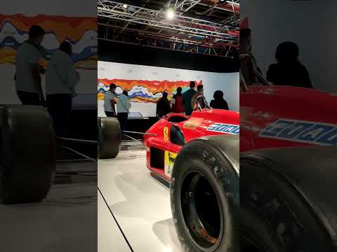 FERRARI 640 F1 from GERHARD BERGER