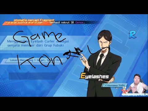 BRANDO ONE PUNCH MAN.EXE