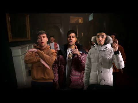 Quevedo, Duki, Morad & Eladio Carrion - Decian (Music Video) Prod By Last Dude
