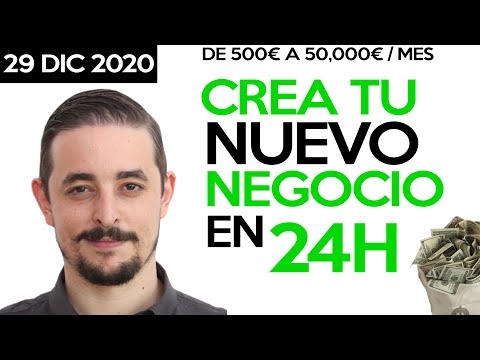 , title : 'COMO CREAR TU NEGOCIO EN 24H SIN SABER NADA | CLUB EMPRENDEDORES'