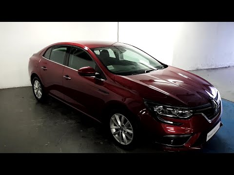 2019 Renault Megane GRAND COUPE PLAY TCE 140 GPF MY18 21,265