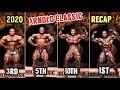 Arnold Classic 2020!! Big Ramy Robbed?? What happened to Patrick Moore ??