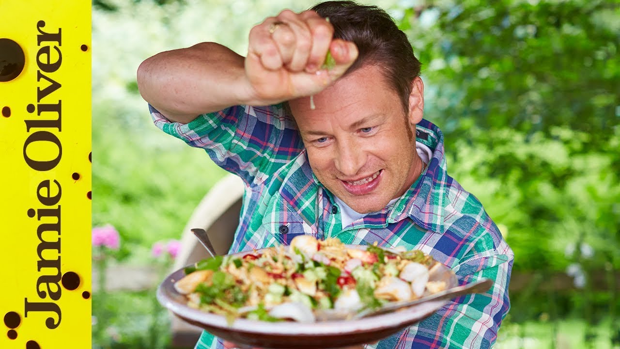 Gado-gado: Jamie Oliver