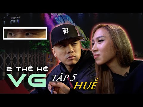 Thai VG and Tylin Ngo