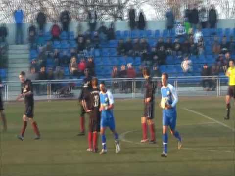 Goslarer SC 08 - Rotenburger SV Oberliga NDS 2011/12 15. Spieltag