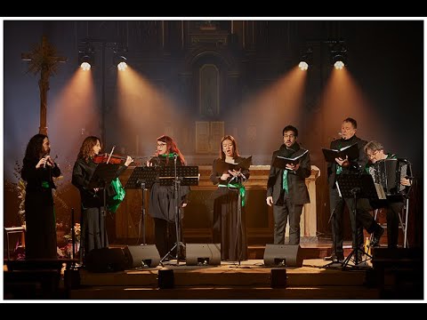 Voix en terre celte - Ensemble Dulcisona