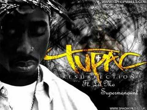 2pac Ft. Lil mo - Thug Nature