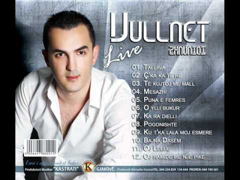 Vullnet Zhuniqi - Ka ra Dielli, Pogonishte & Ku t'ka Lala moj esmere 2011