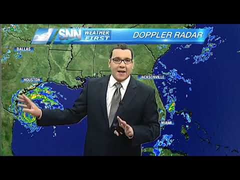 SNN: Friday weather forecast 8/25/17