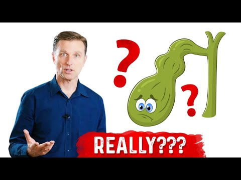 The 12 Signs that Your Gallbladder is in DANGER