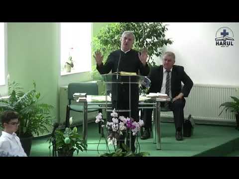 Care este diferența dintre păcătoşi? - Beniamin Costea