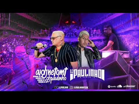 DJ Paulinho e Tom Mix - NOSSO AMOR ( MARCANTE )