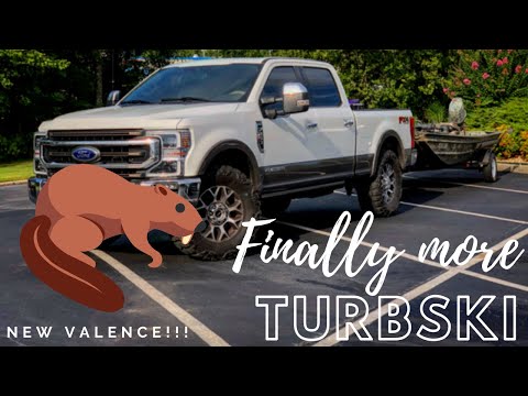 2020 Powerstroke No Limit Air Intake AND New Front Valence Replacement!
