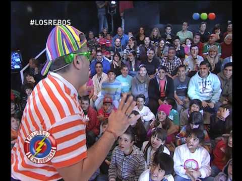 Los Rebos, Pollito - Peligro Sin Codificar