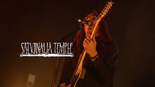 Saturnalia Temple (live in Brussels - 7/03/2019)
