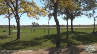 Sandy Shore Recreation Area Campground Video