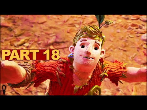 CHILD PROTECTIVE SERVICES - It Takes Two Game COOP - Part 18