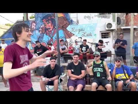 YUN vs EL MATI - OCTAVOS - LA CAPILLA FREESTYLE