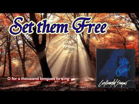 Set them free - Continental singers - 1991