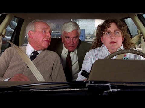 Csupasz Pisztoly - Tanuló vezető