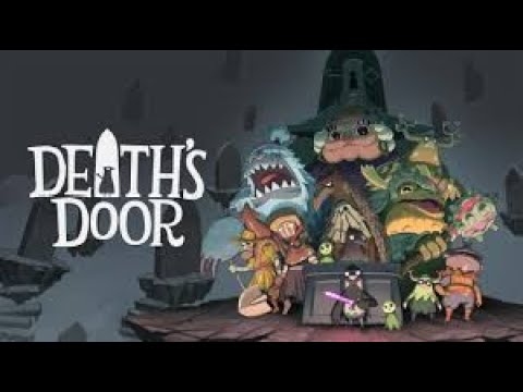 Let's Play Death's Door part 1