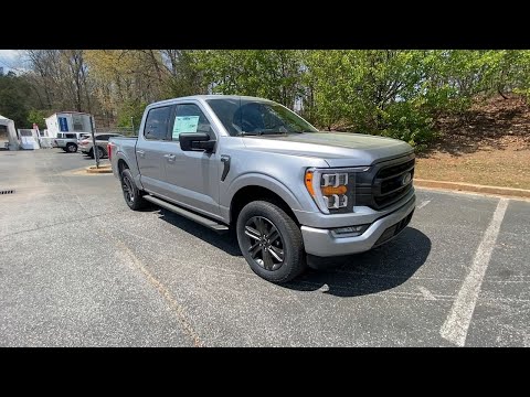 2021 Ford F-150 Jasper, Canton, Woodstock, Alpharetta, Kennesaw, GA F6156