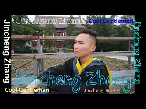 Cool Gentleman (Jincheng Zhang) - Penetrate Boy (Instrumental Version) (Background Music)