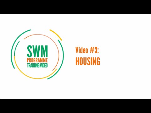 Training video #3 Poultry housing