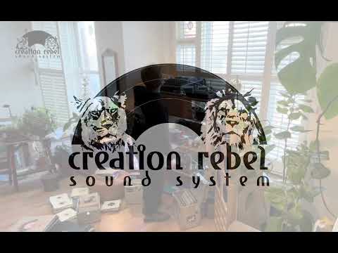 Lion's Den - Creation Rebel Sound System (Part 1) - Roots Reggae Dub Vinyl Mix