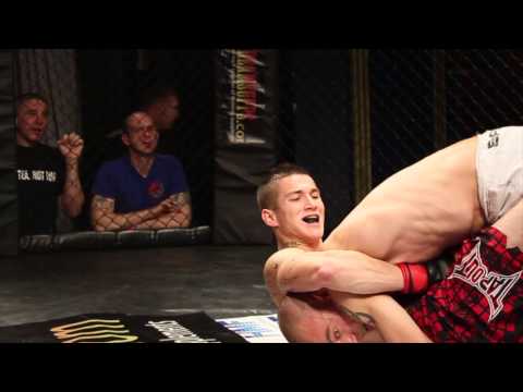 BCMMA2 03/11/2012- Leon Gears Vs. Stuart Mitchell