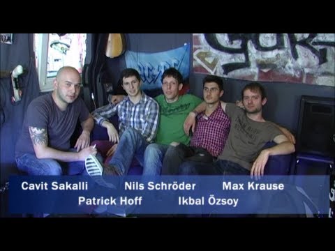 Gar-i Bahn interview with turkish subtitle