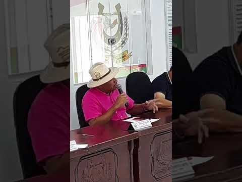 07° sessão ordinária da Câmara Municipal de Sítio Novo-MA 