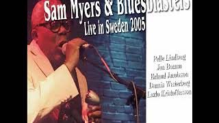 Sam Myers & Bluesblasters - 2005 - Can We Get Together - Dimitris Lesini Greece