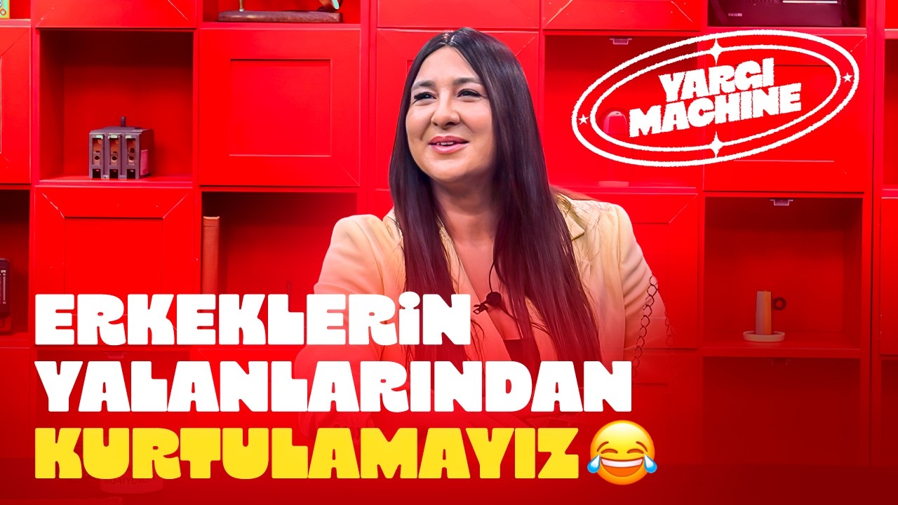 Seda Sayan'ın Taktiğini Uygulayın! 😂 | Yasemin Sakallıoğlu İle Yargı Machine