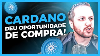 ANLISE DE RAY, AVAX E ADA CARDANO - AUGUSTO BACKES