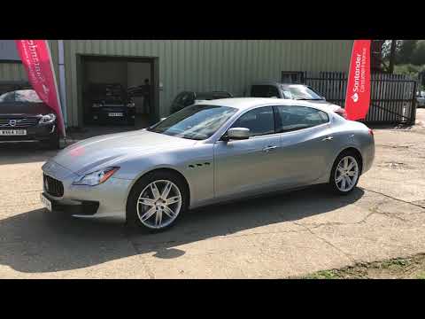 Quattroporte 3.0d V6