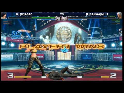 Mixup Night #34 KOF XIV Grand Final ABAO vs SANWA|M'