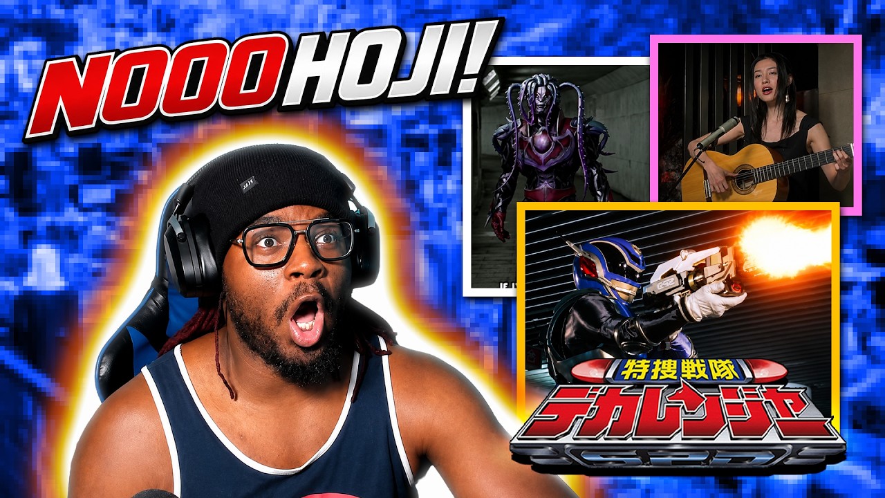 THE INFAMOUS DEKARANGER EPISODE! (Tokusou Sentai Dekaranger)