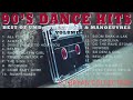 90 S DANCE HITS BEST OF UMD STREETBOYS MANOEUVRES VOL 1