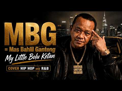 M.B.G (Mas Bahlil Ganteng) 🎵 Full Lirik Lagu Viral 2026
