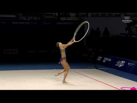 SIMAKOVA Anastasia (GER) HOOP 28,65 - WUG Rhine-Ruhr 2025