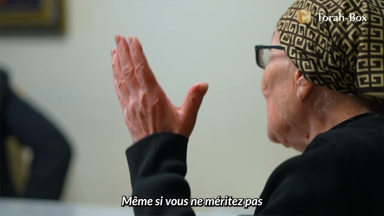 BÉNÉDICTION PERSONNELLE DE LA FILLE DE BABA SALÉ AUX FEMMES D’ISRAËL, LEURS MARIS & LEURS ENFANTS